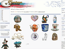Tablet Screenshot of faience-shop.ru